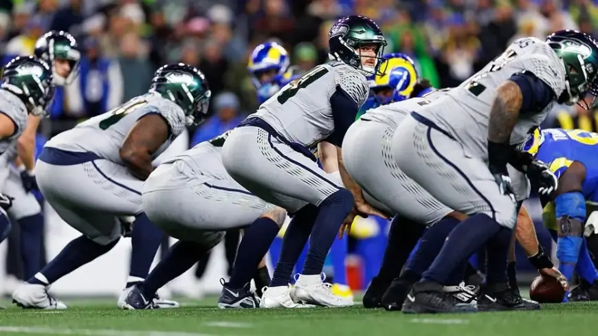 rams vs seahawks live: score, TV channel, timeline and big plays from the NFC title fight at Lumen Field