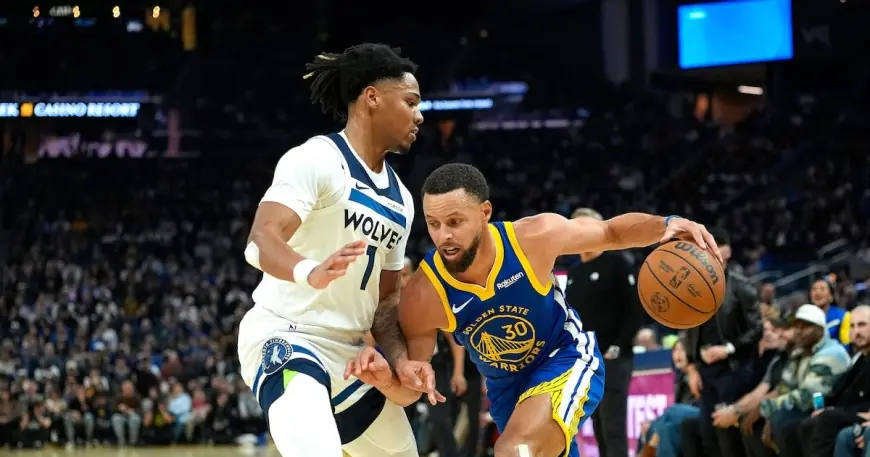 Warriors clamp down in Minneapolis: warriors vs timberwolves live turns into a statement road win