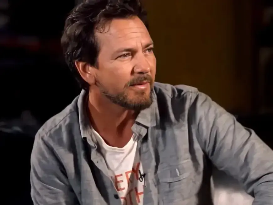 Eddie Vedder Credits Punk Band with Revolutionary World Impact