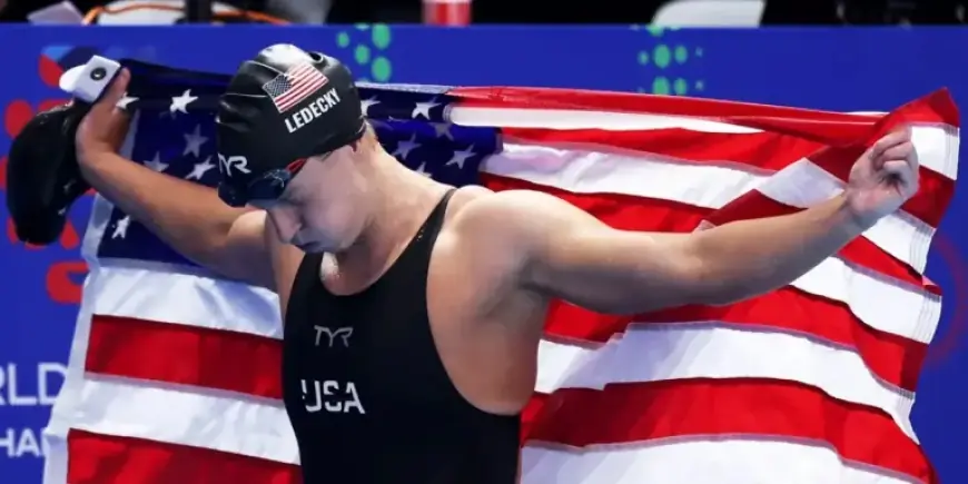 4 Gym Muscle-Building Tips from a World-renowned Olympian