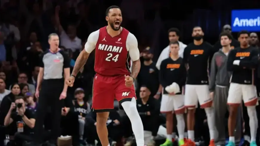 Miami Heat vs. Phoenix Suns: Key Injury Status Revealed