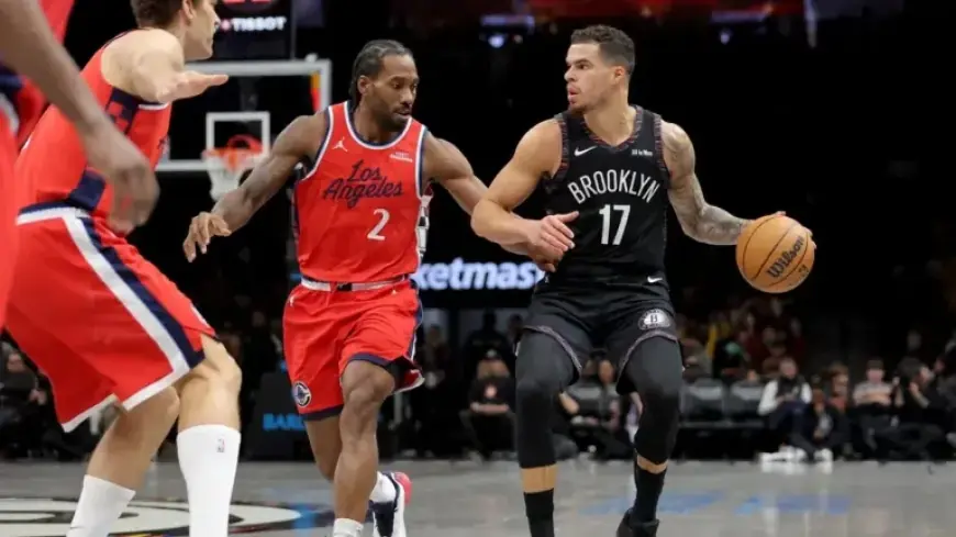 Clippers vs. Nets: Odds, Expert Picks, and Predictions