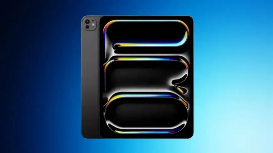 Apple’s M5 iPad Pro Achieves Record Low Prices on Amazon