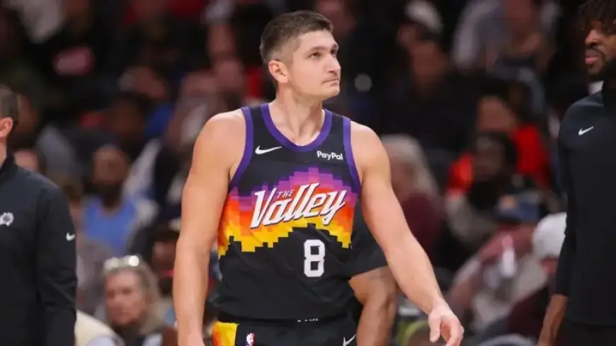 Suns Revise Starting Lineup Against Heat Due to Injuries