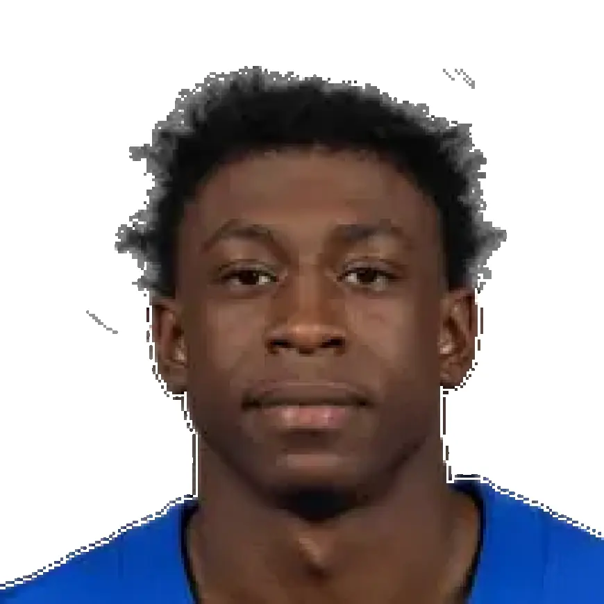 Emmanuel Forbes Jr. Practices With Shoulder Limitations Wednesday