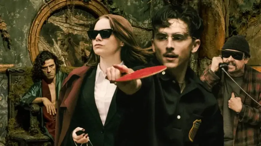 2026 Oscar Best Picture Nominees Ranked by Box Office Success