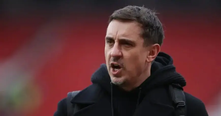 Gary Neville and Roy Keane Critique Arsenal vs Man United with ‘Terrible’ Verdict