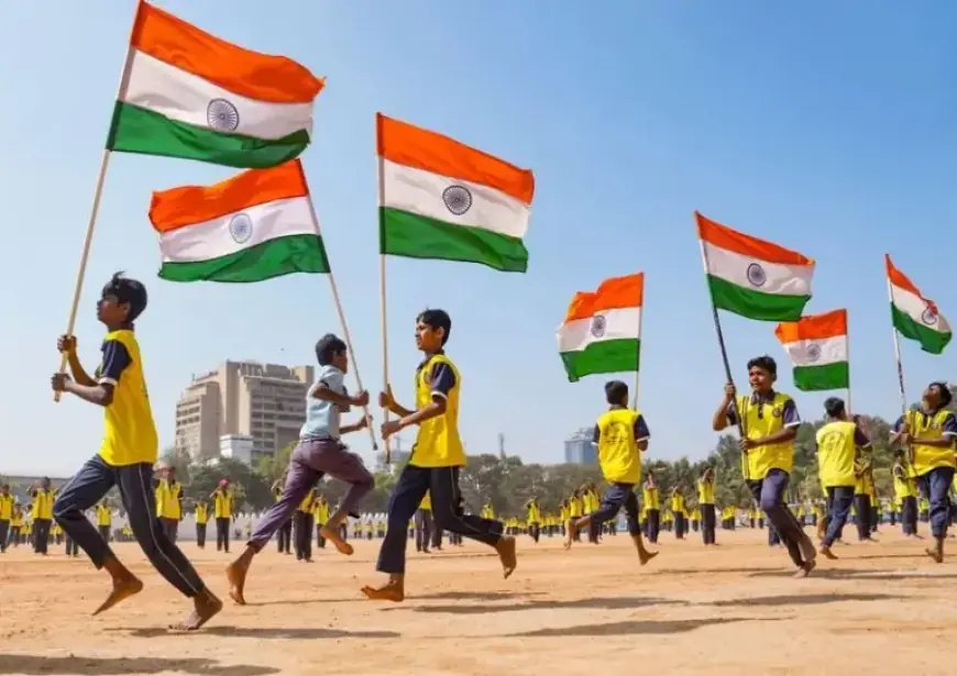 The Republic’s Spirit Thrives in Its People