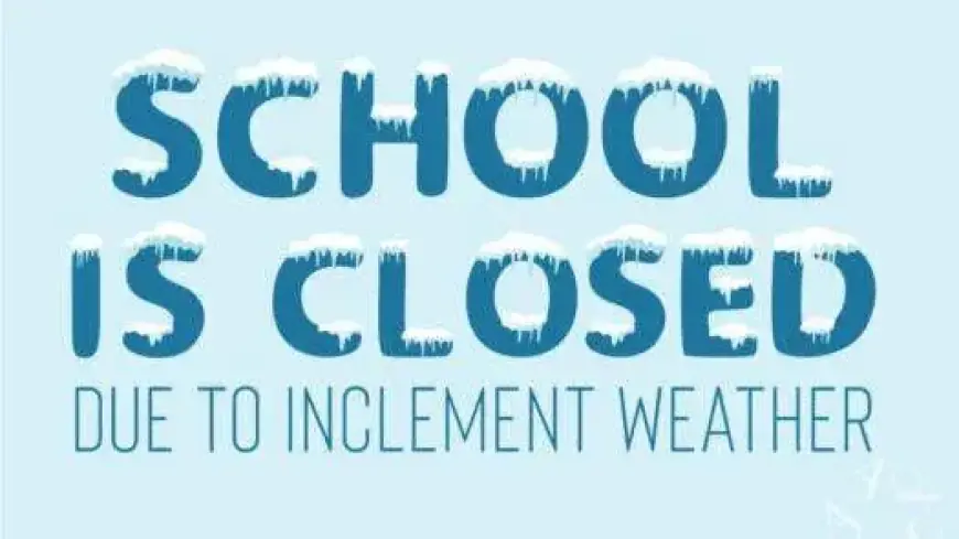 Metro-East Schools Announce E-Learning and Snow Days for Monday