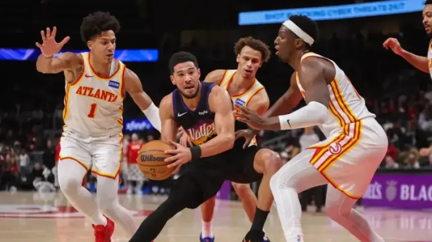 Phoenix Suns Deliver Key Injury Updates on Jalen Green, Devin Booker