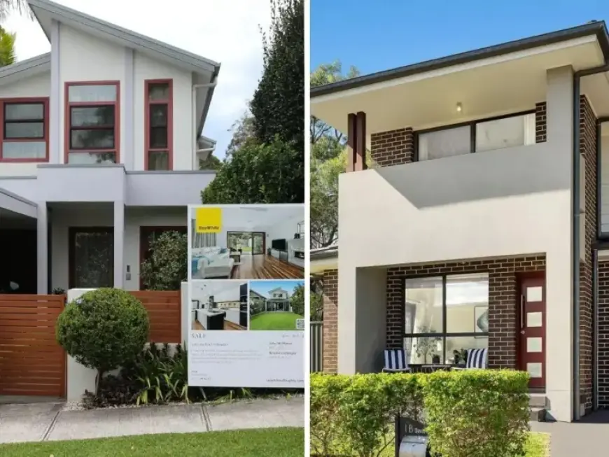 “48 Sydney Suburbs: Homes Cheaper to Buy Than Rent”