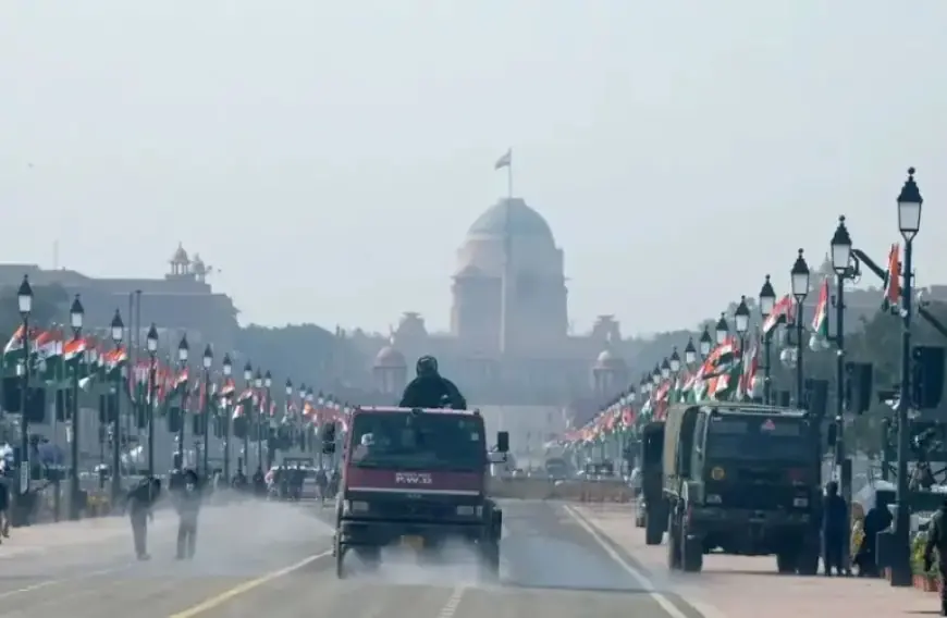 “Road to Republic: Parade Route Transforms into Living History”