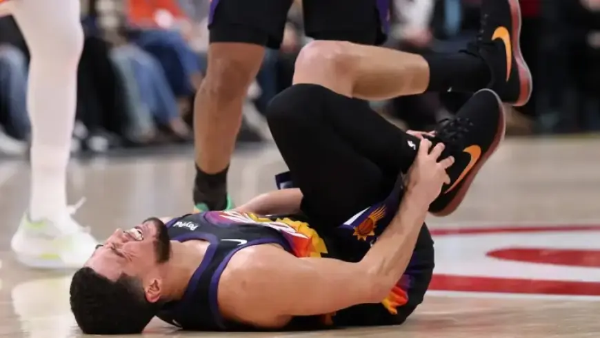 Suns’ Devin Booker, Jalen Green Out Against Heat Due to Injuries