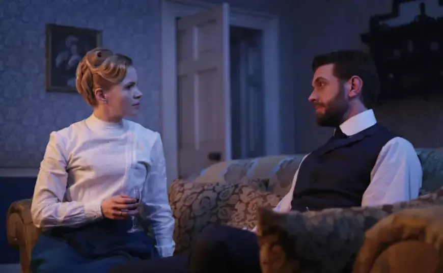 Miss Scarlet Season 6 Episode 4 Spoilers: Is Eliza Trapped?