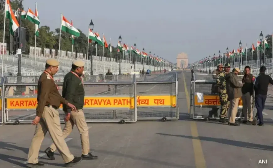 Republic Day Parade Highlights 150 Years of ‘Vande Mataram’ and Military Strength