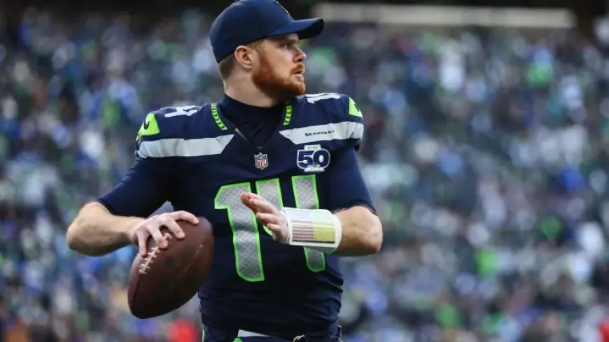 Sam Darnold’s Journey: From Jets to Seahawks Stardom