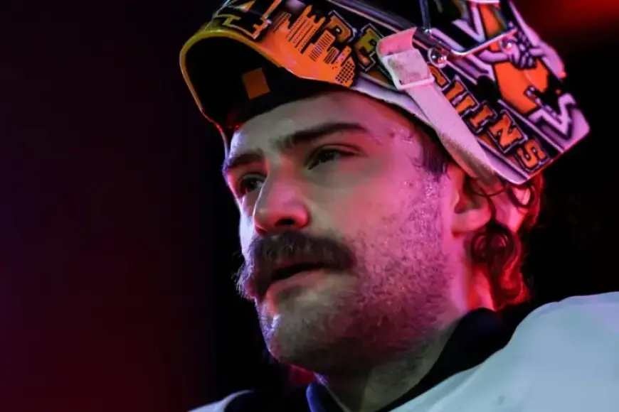 Stuart Skinner Returns to Edmonton with Complex Legacy, Strong Form – The Athletic