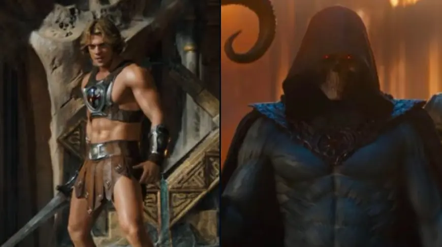 Masters of the Universe 2026 Trailer: He-Man Leaves Earth Behind as Skeletor’s Reign Takes Over Eternia