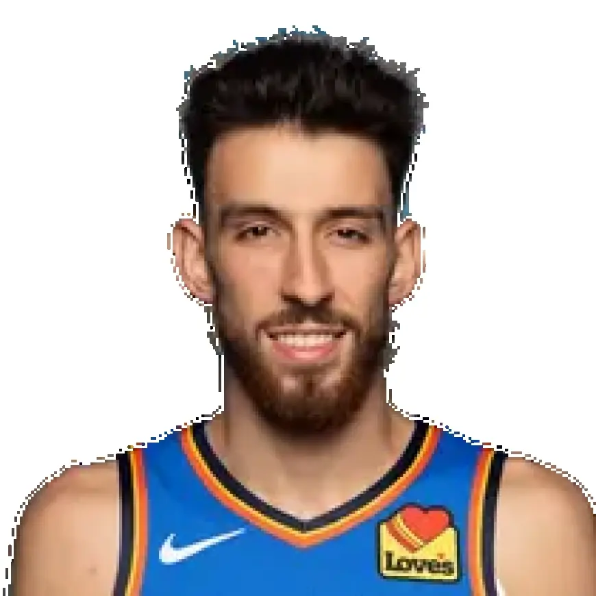 Chet Holmgren Records Double-Double Despite Pacers Defeat