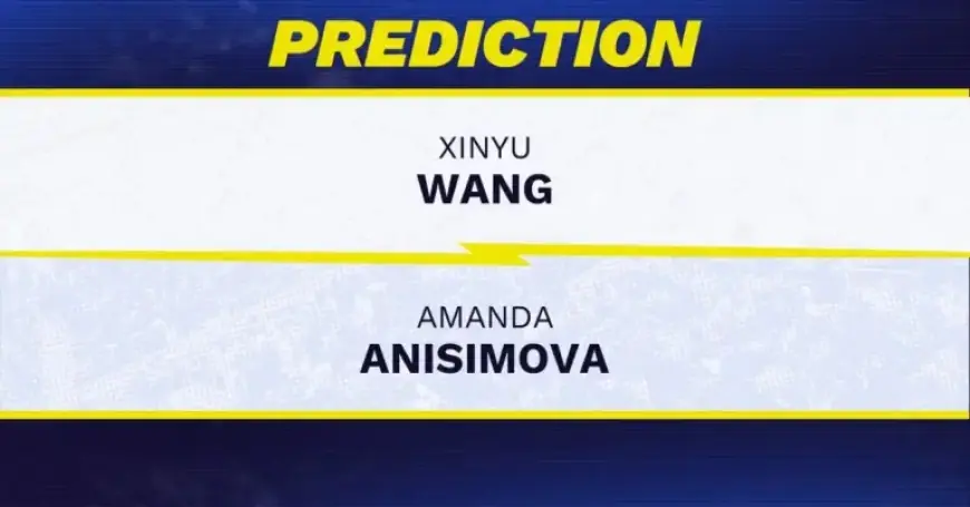Australian Open 2026: Xinyu Wang vs. Amanda Anisimova Predictions and Odds