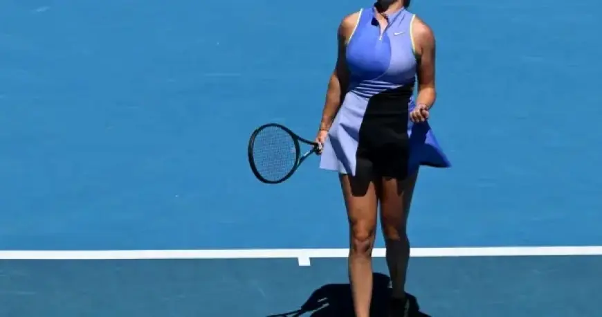 Anisimova and Pegula Advance to Round of 16