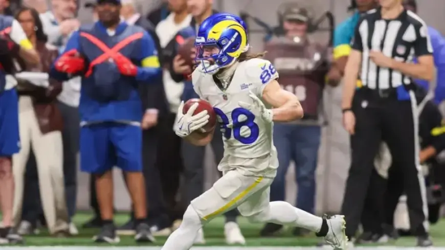 Rams’ Jordan Whittington Doubtful to Return After Chest Injury