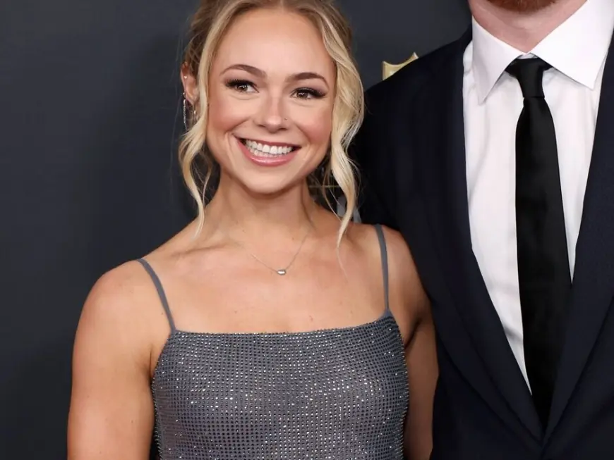 Katie Hoofnagle’s sudden spotlight shows how the NFL’s biggest moments pull private partners into public roles