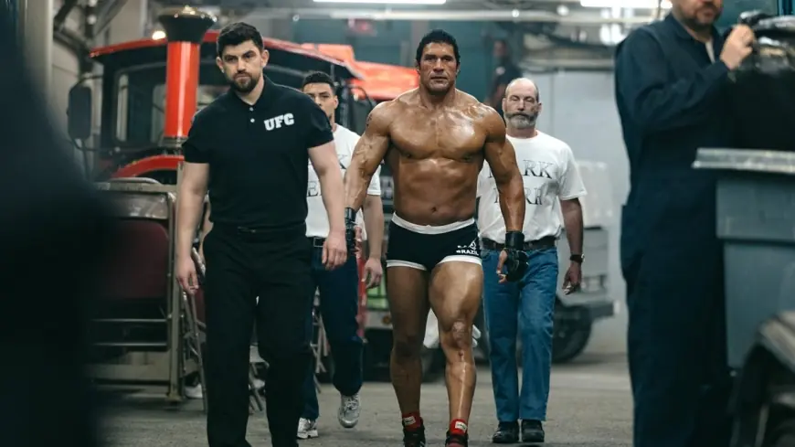 Mark Kerr and Dwayne Johnson’s The Smashing Machine Movie: Why “Smashing Machine” Is Trending Again in 2026