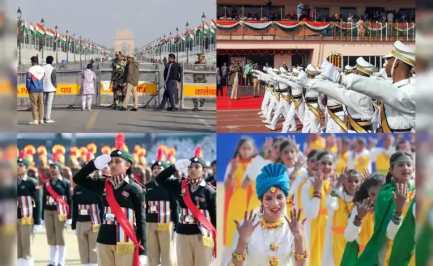 PM Modi Celebrates Republic Day 2026: A Symbol of India’s Pride and Glory