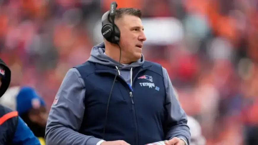 Drake Maye, Mike Vrabel Lead Patriots to Historic Super Bowl 60 Victory