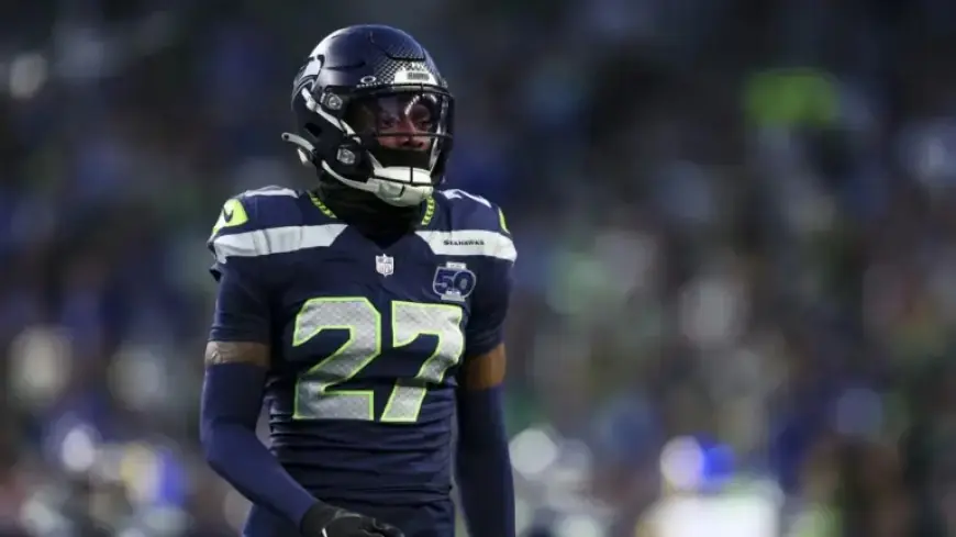 Penalty on Riq Woolen Enables Puka Nacua’s Touchdown