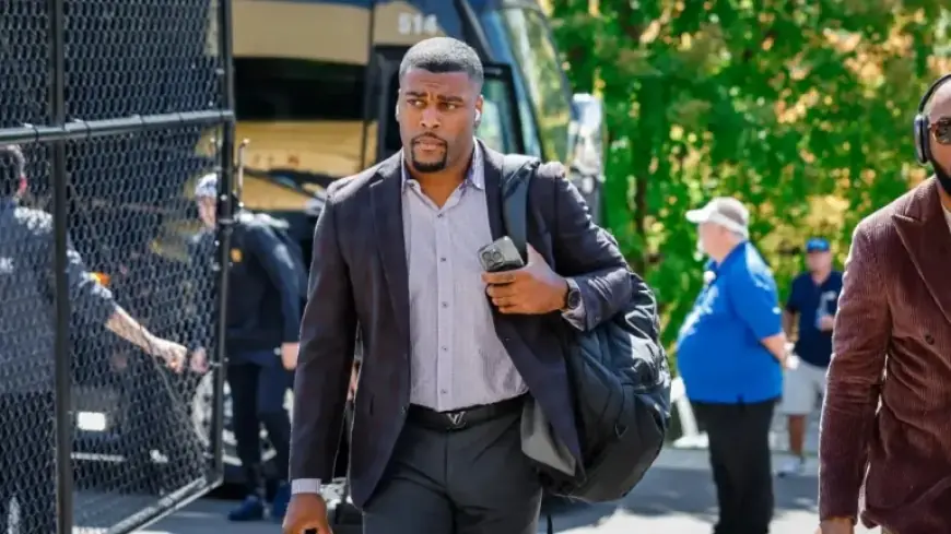 Notre Dame Coach Mike Mickens Joins NFL Ranks