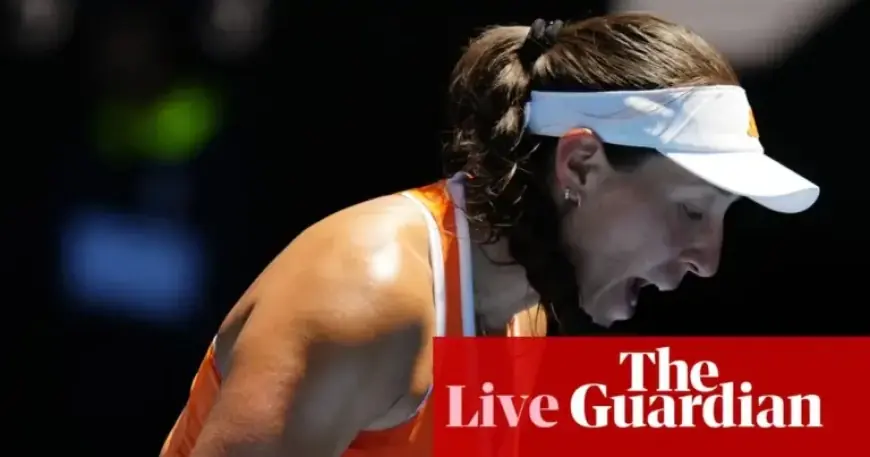 Jessica Pegula Triumphs Over Madison Keys in Australian Open 2026 Showdown