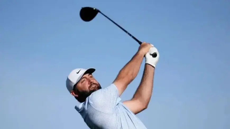 Scottie Scheffler Dominates PGA Tour Opener, Unchanged in New Season Start