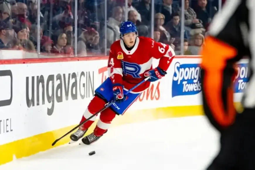 Rocket Triumph Over Wranglers, But David Reinbacher Injured