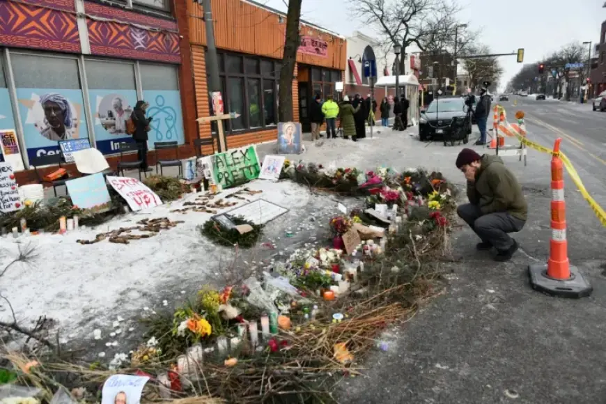 Minnesota Shooting Intensifies America’s Gun Debate – The Washington Post