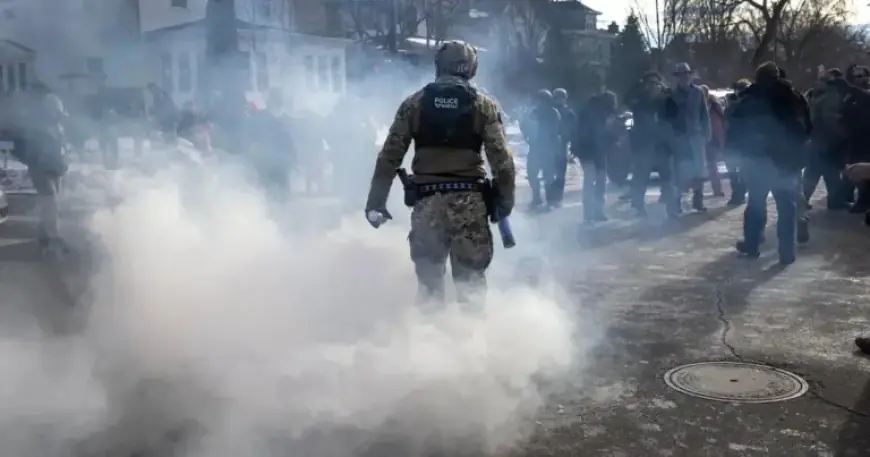 Trump’s Immigration Crackdown Ignites Arrests, Protests, and Fatal Shootings in Minneapolis