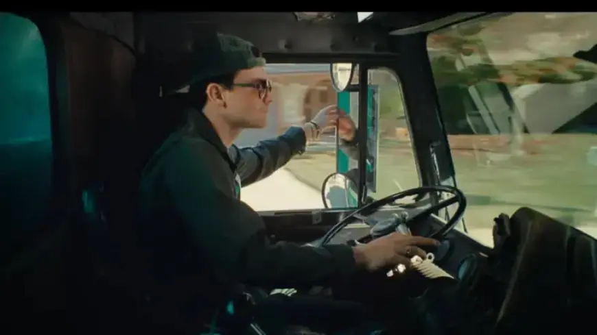 Pato O’Ward Races Ahead in Fox’s New IndyCar Ad ‘Trash Day’