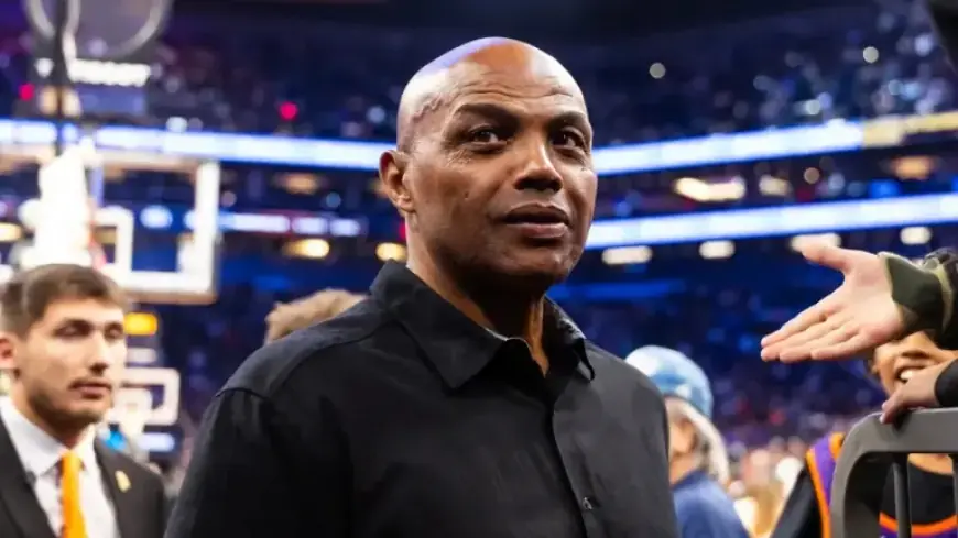 Charles Barkley Reacts Strongly to Timberwolves Game Postponement