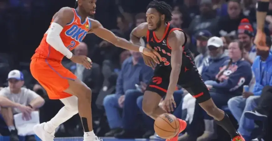 Raptors Secure Victory with Strong Late-Game Execution