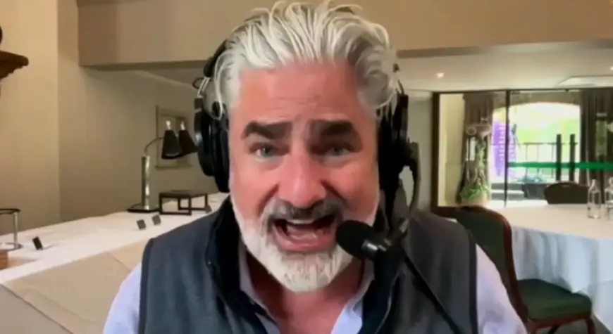 Vikings Commentator Criticized for Joke on Minneapolis Protesters’ Narrative