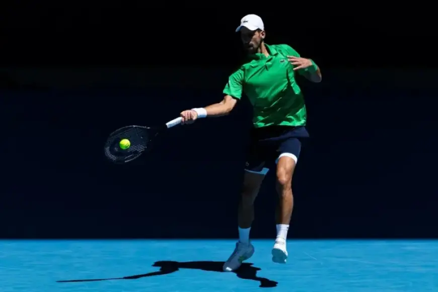 Novak Djokovic vs Jakub Mensik: Australian Open Day 9 Men’s Predictions