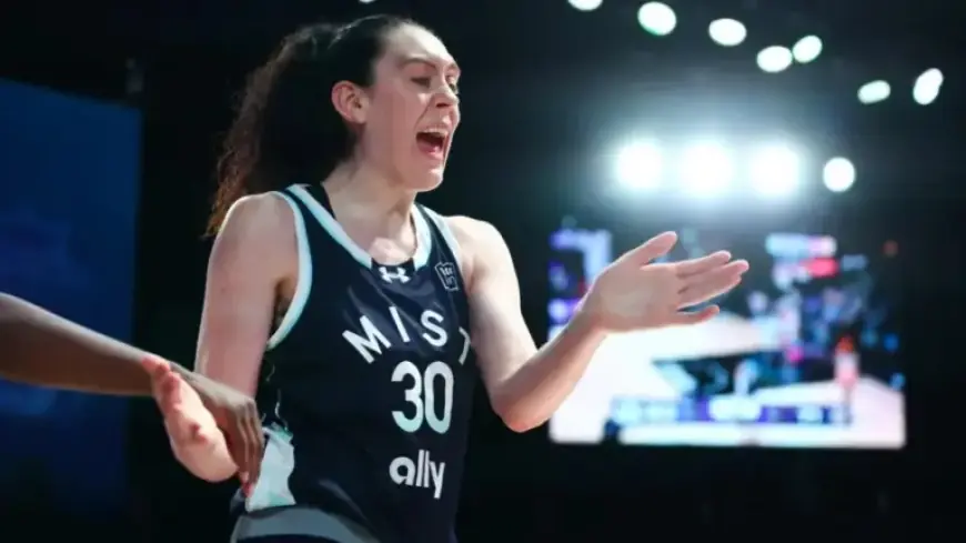 Breanna Stewart Condemns ICE Following Minneapolis Fatal Shooting