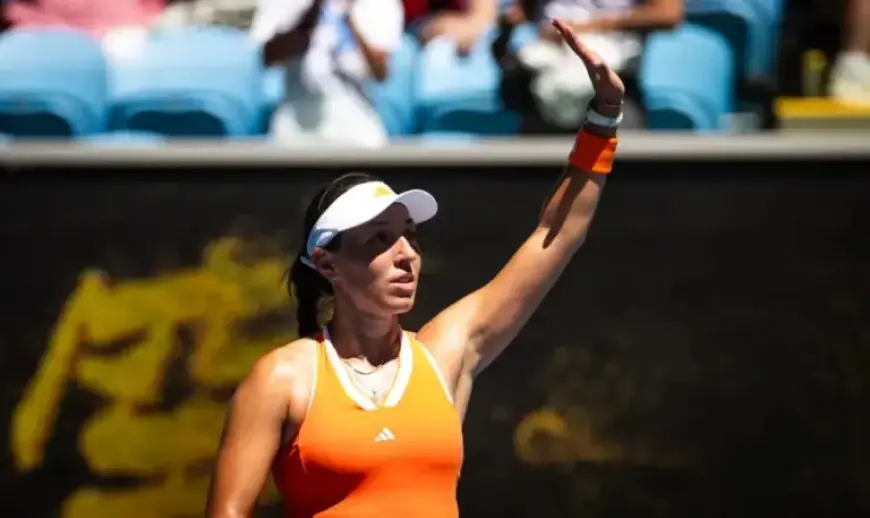 Pegula Defeats Keys, Advances to Fourth Australian Open Quarterfinal