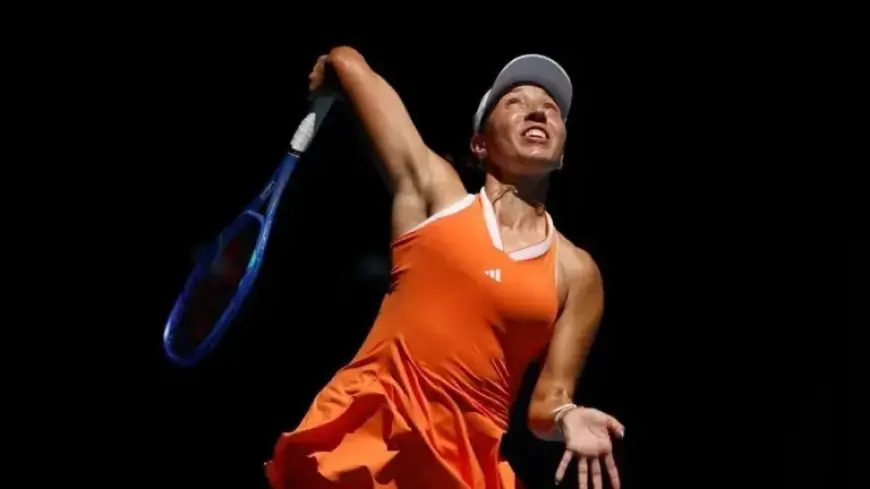 Pegula Defeats Defending Australian Open Champion Keys