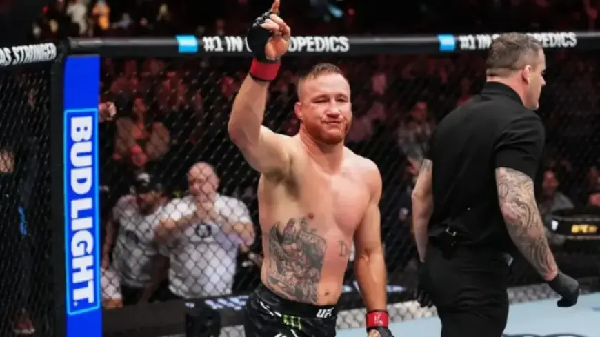 Paddy Pimblett and Justin Gaethje Impress in UFC 324, Yet Miss Elite Status