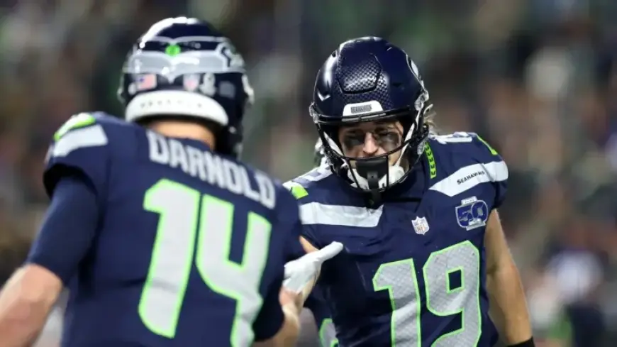 Seahawks’ Sam Darnold Guides Team to Super Bowl After 31-27 Victory Over Rams