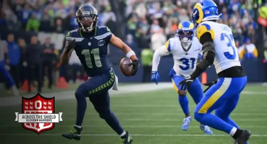 Smith-Njigba Shines in NFC Final, Vrabel Guides Patriots to Super Bowl