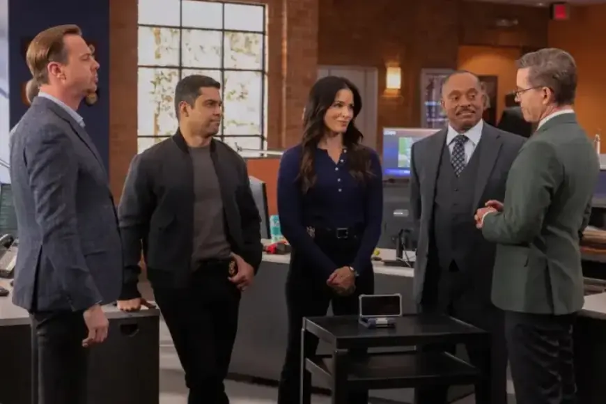 CBS Renews ‘NCIS’, ‘NCIS: Origins’, ‘NCIS: Sydney’