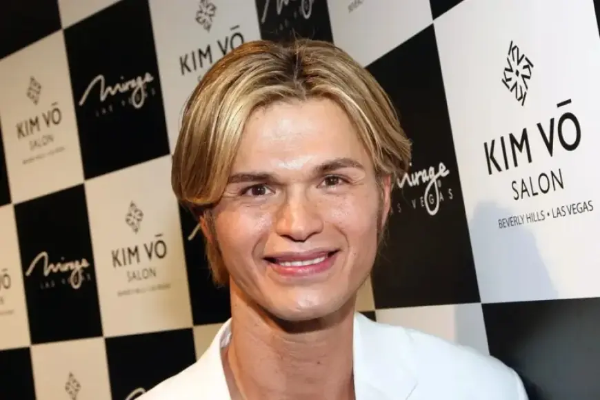 Celebrity Hairstylist Kim Vo Passes Away at 55